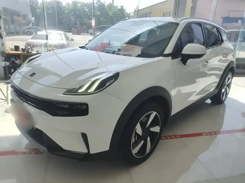 Lynk & Co 06 EM-P, 2021
