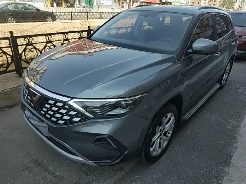 Jetta VS7, 2021