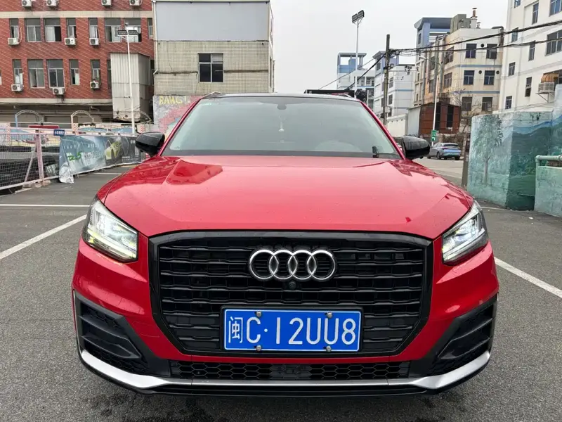 Audi Q2L, 2019 — фото 1