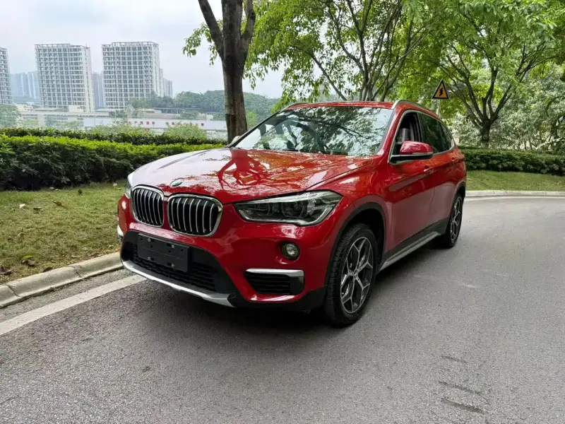 BMW X1, 2018 — фото 1