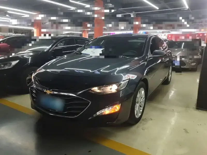 Chevrolet Malibu XL, 2022