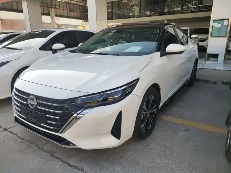 Nissan Sylphy, 2023