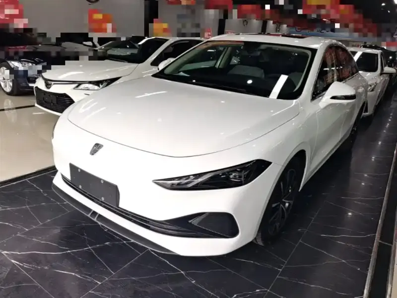 Roewe D7, 2026