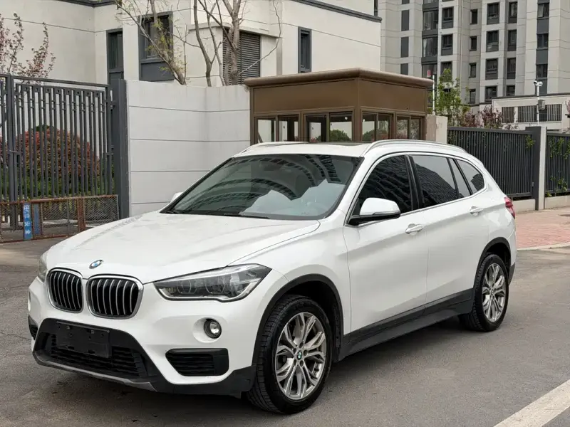 BMW X1, 2019