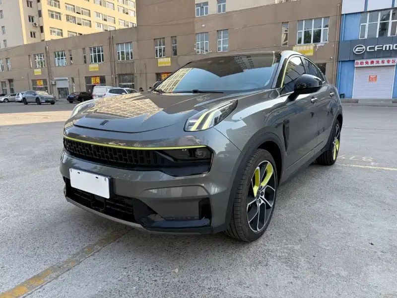 Lynk & Co 05, 2020