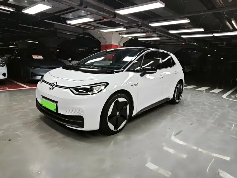 Volkswagen ID.3, 2022