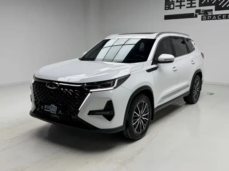 Chery Tiggo 8 PRO, 2024