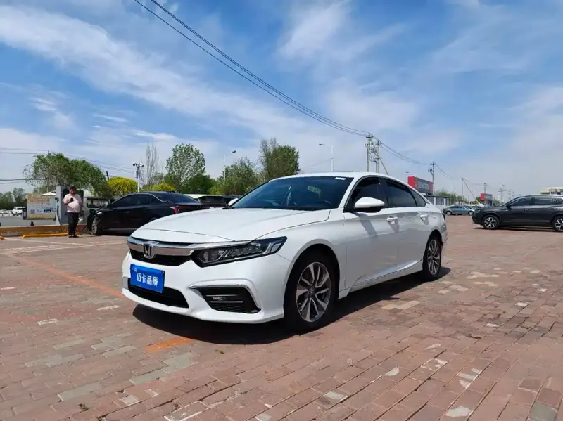 Honda Inspire, 2021