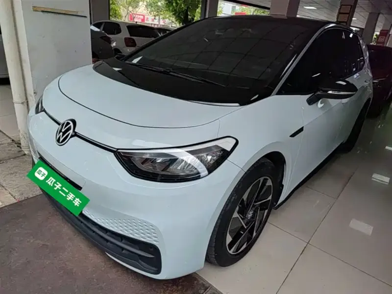Volkswagen ID.3, 2023