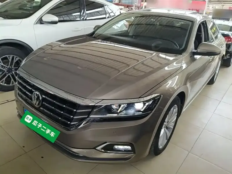 Volkswagen Passat, 2019