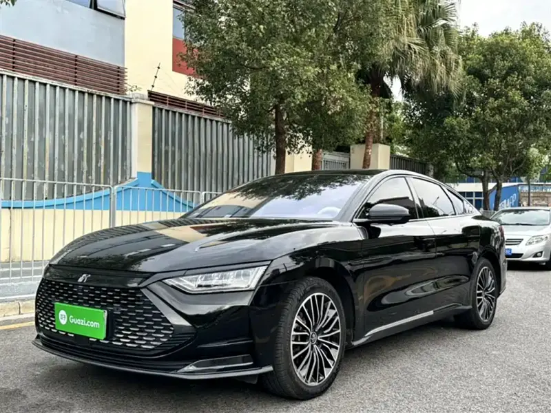 BYD Han, 2022