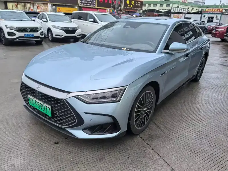 BYD Han, 2023