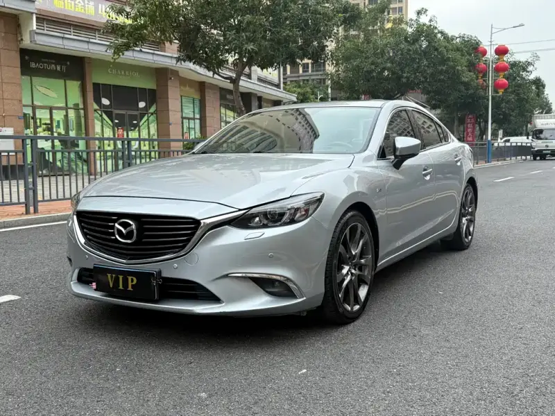 Mazda Atenza, 2019