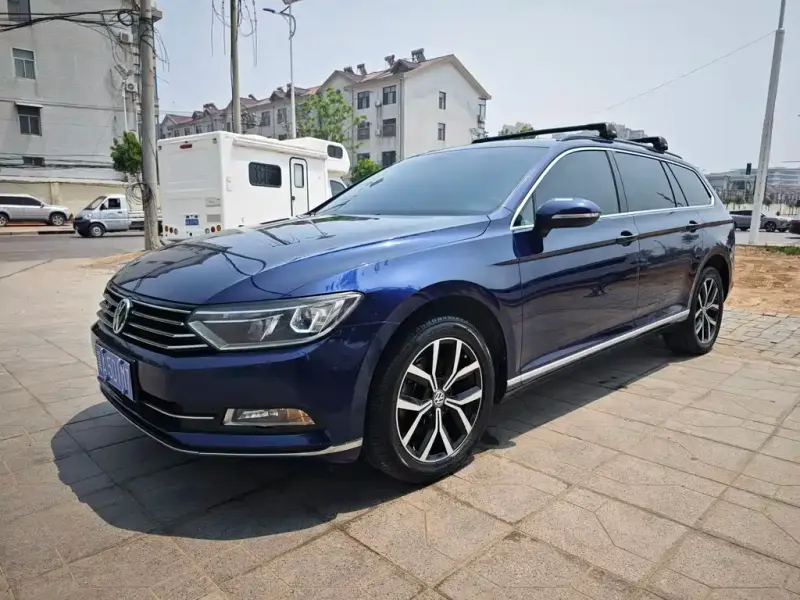 Volkswagen Viloran, 2019
