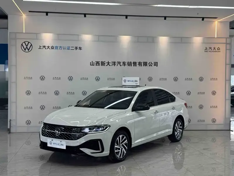 Volkswagen Lavida, 2024