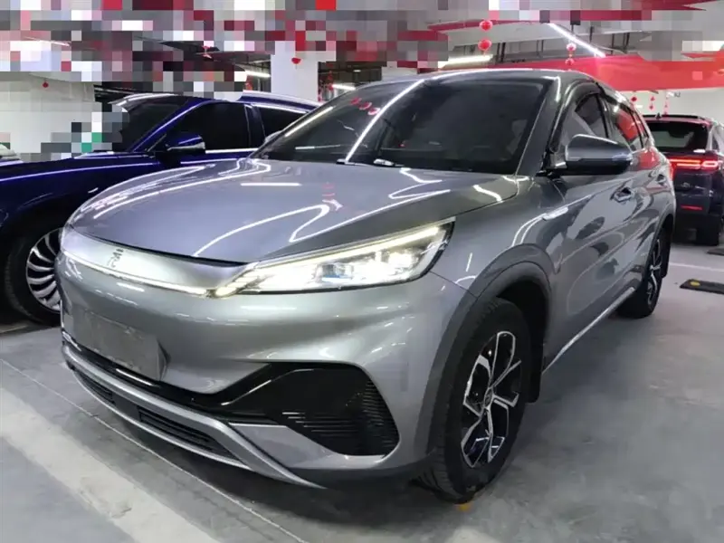 BYD Yuan Plus, 2024