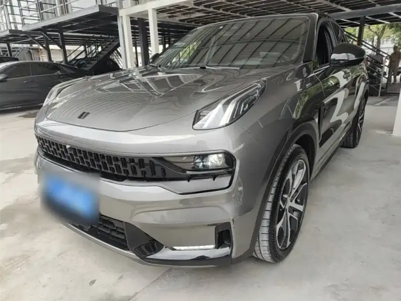 Lynk & Co 05, 2022