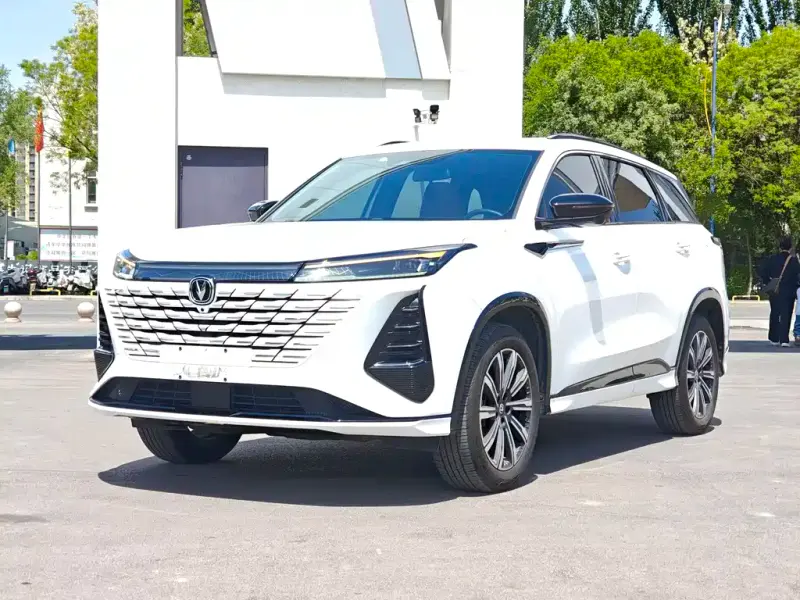 Changan CS75PLUS, 2024