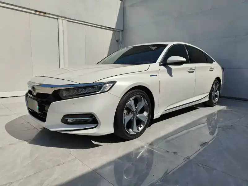 Honda Accord, 2020