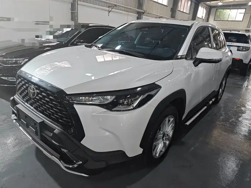 Toyota Corolla Cross, 2024