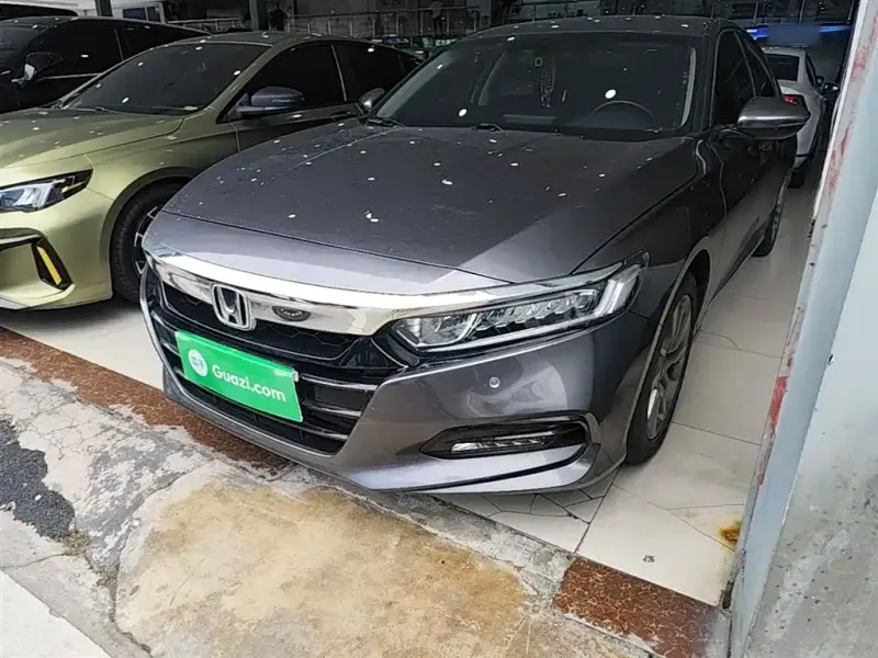 Honda Accord, 2020