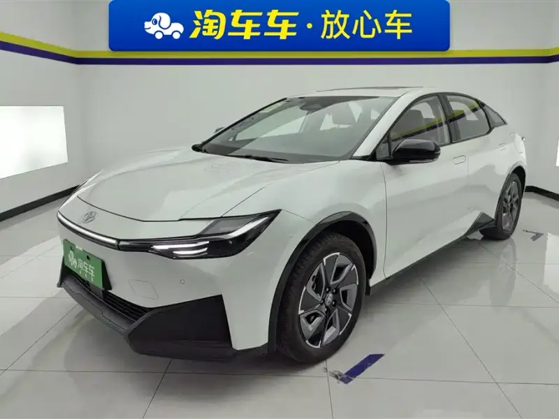 Toyota bZ3, 2026