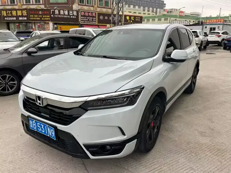 Honda Breeze, 2022