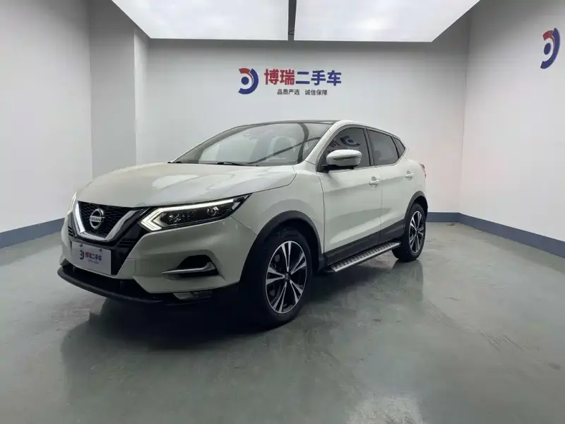 Nissan Qashqai, 2022