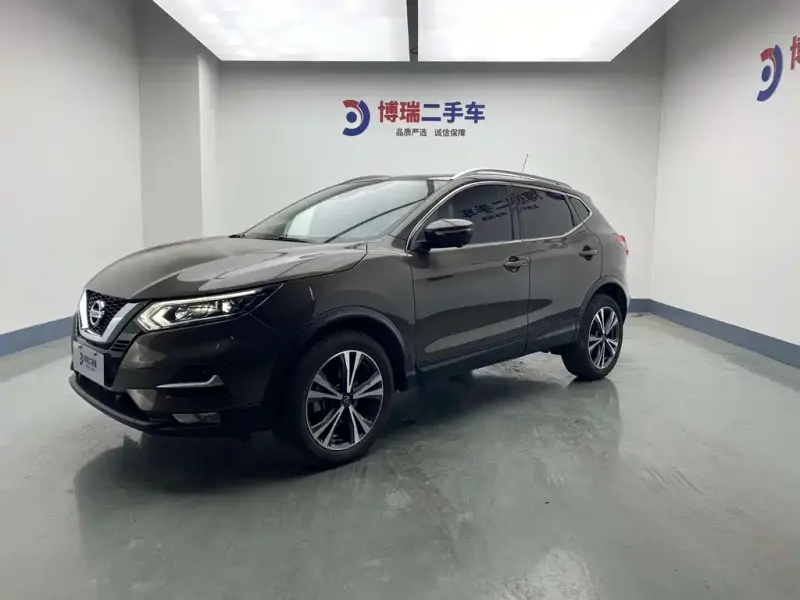 Nissan Qashqai, 2023