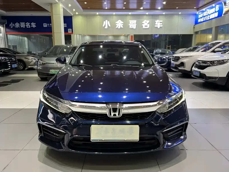Honda Inspire, 2020 — фото 1
