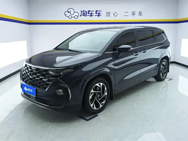 Hyundai Custo, 2022
