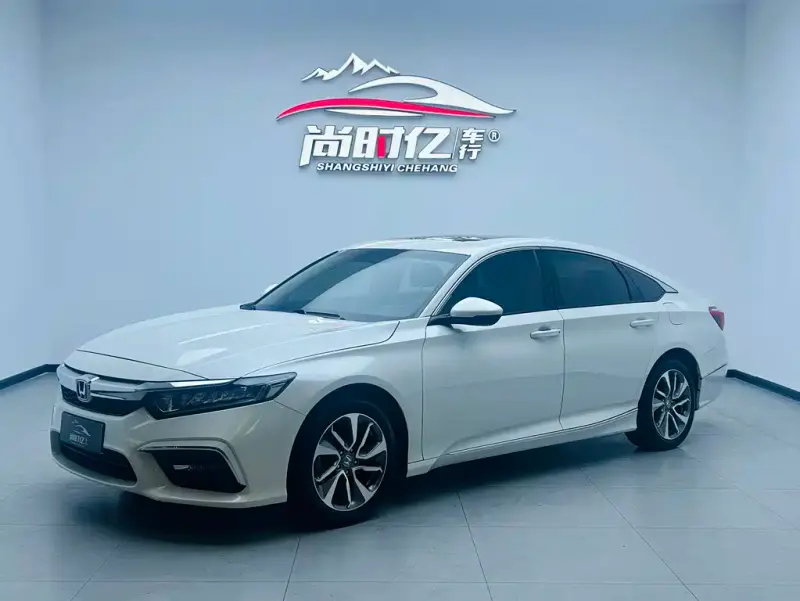 Honda Inspire, 2021 — фото 1