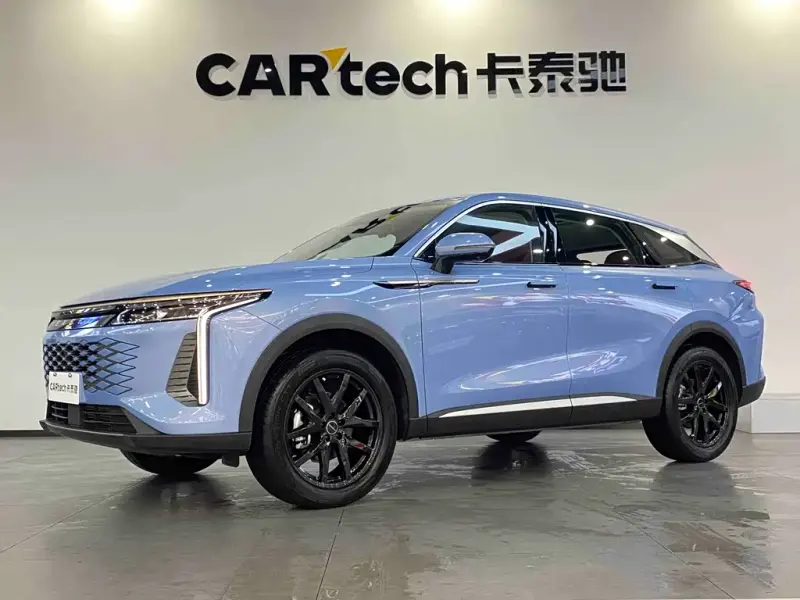 Exeed Yaoguang, 2026