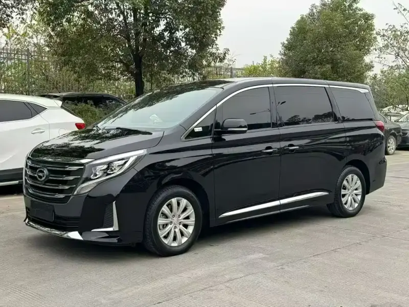GAC Motor Trumpchi M8, 2020 — фото 1