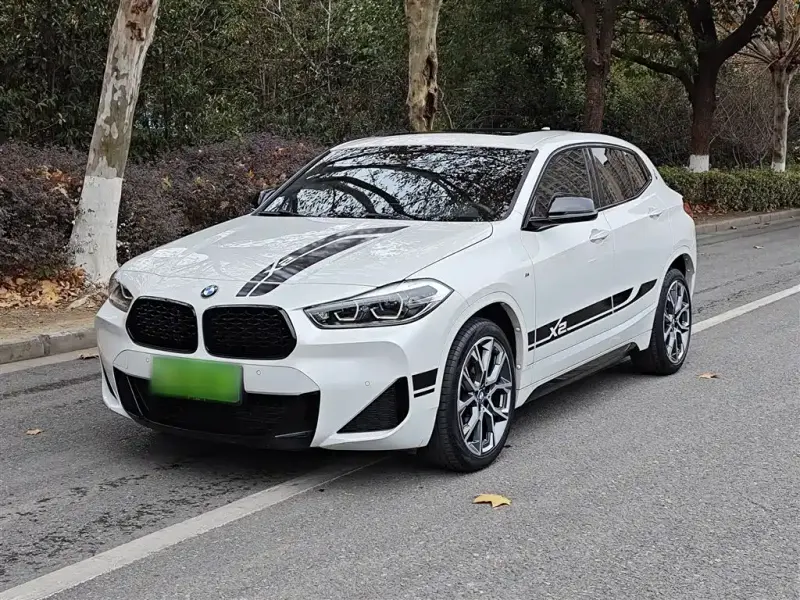 BMW X2, 2021 — фото 1