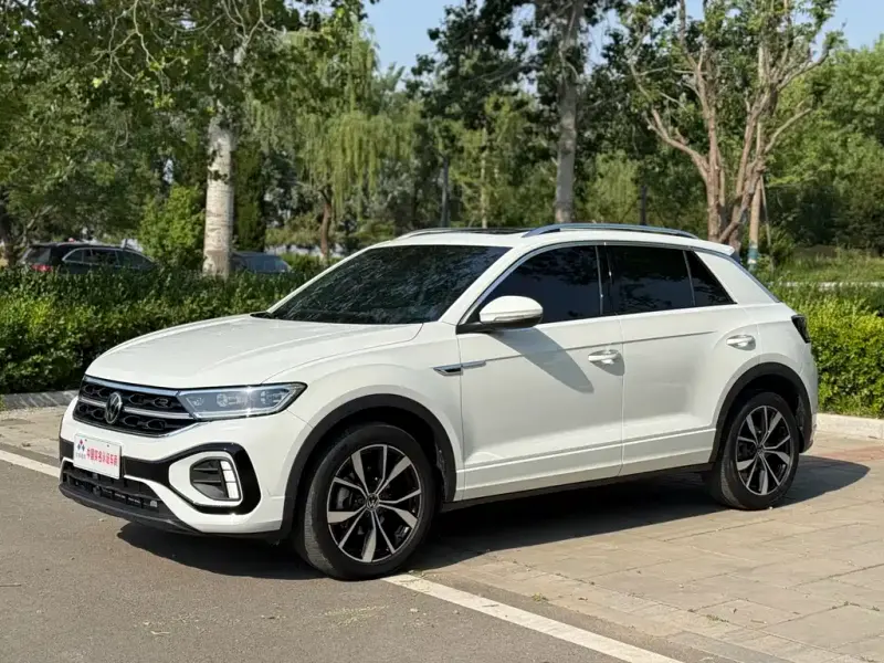 Volkswagen T-Roc, 2024
