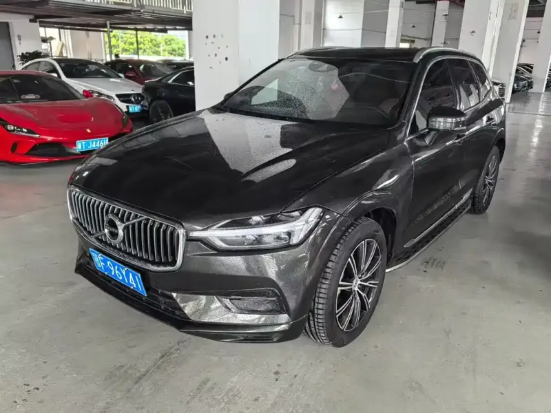 Volvo XC60, 2020