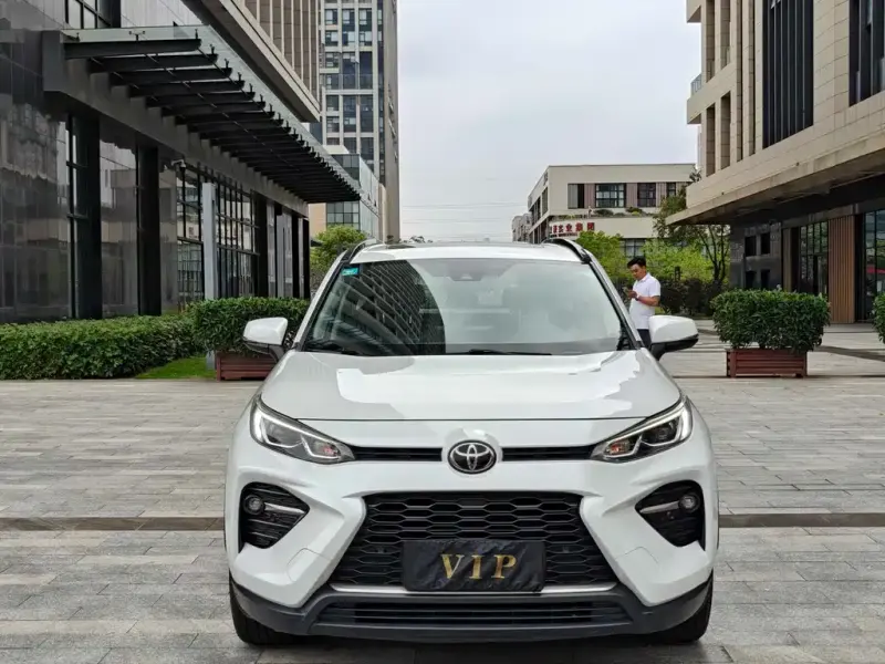 Toyota Wildlander, 2021