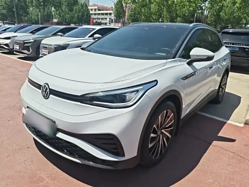 Volkswagen ID.4 X, 2022