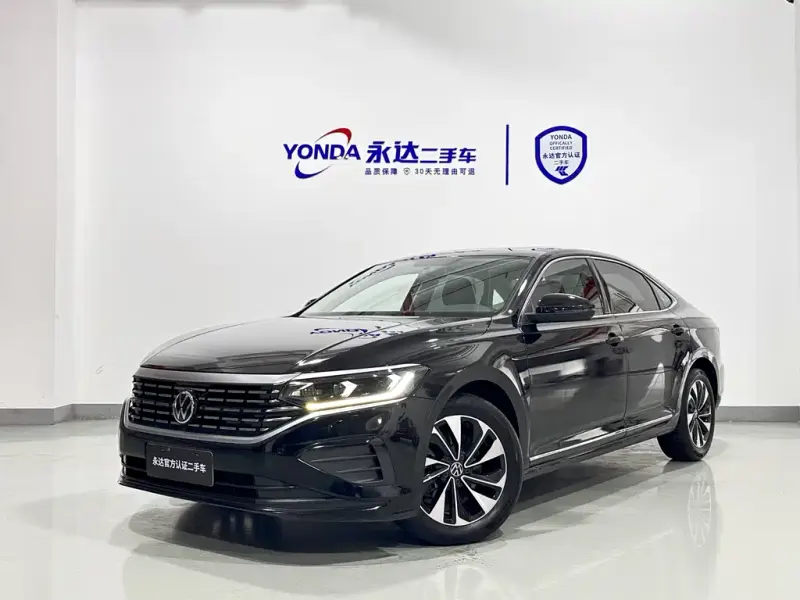 Volkswagen Passat, 2025