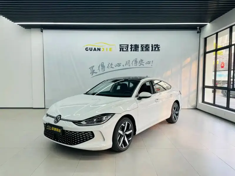 Volkswagen Lamando, 2024