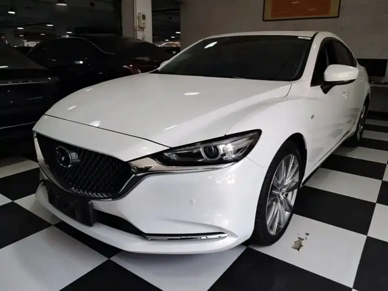 Mazda Atenza, 2023