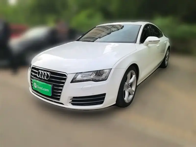 Audi A7, 2015 — фото 1