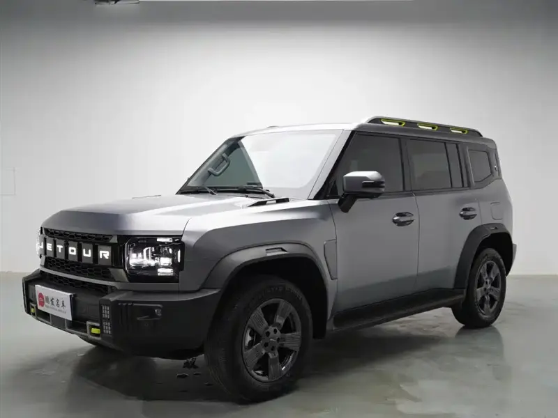 Jetour Traveller, 2024