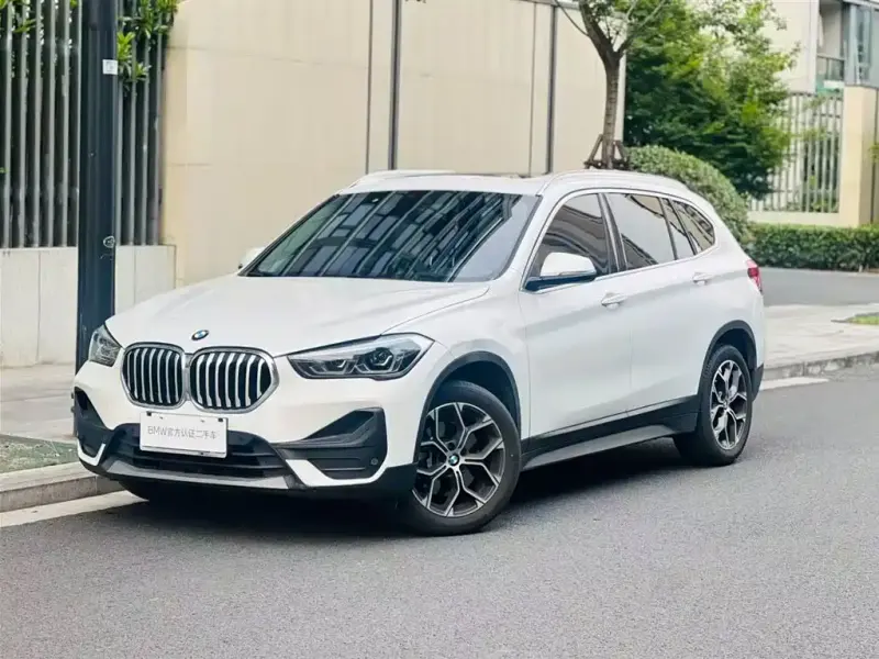 BMW X1, 2023