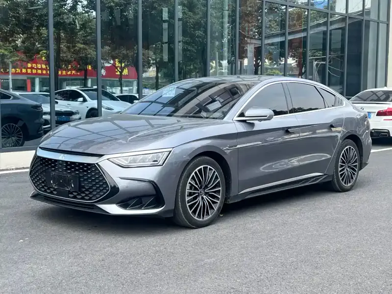 BYD Han, 2024