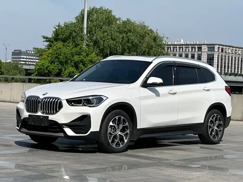 BMW X1, 2023 — фото 1