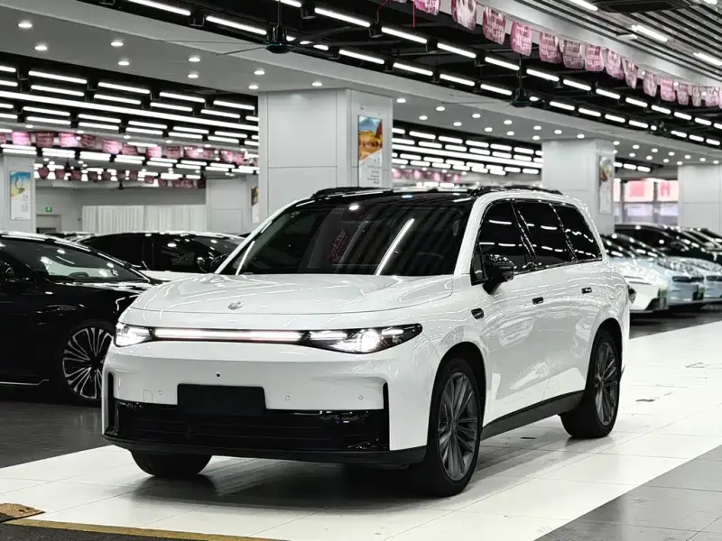 Leapmotor C16, 2024