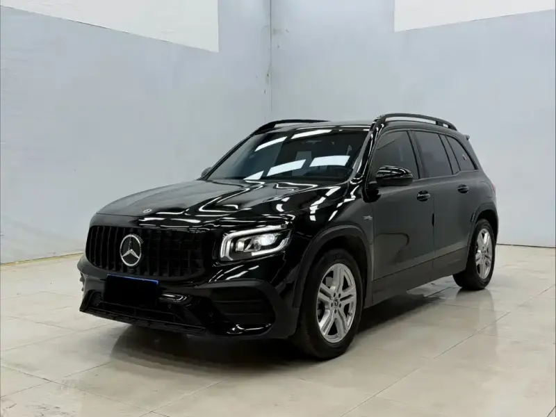 Mercedes-Benz GLB, 2020