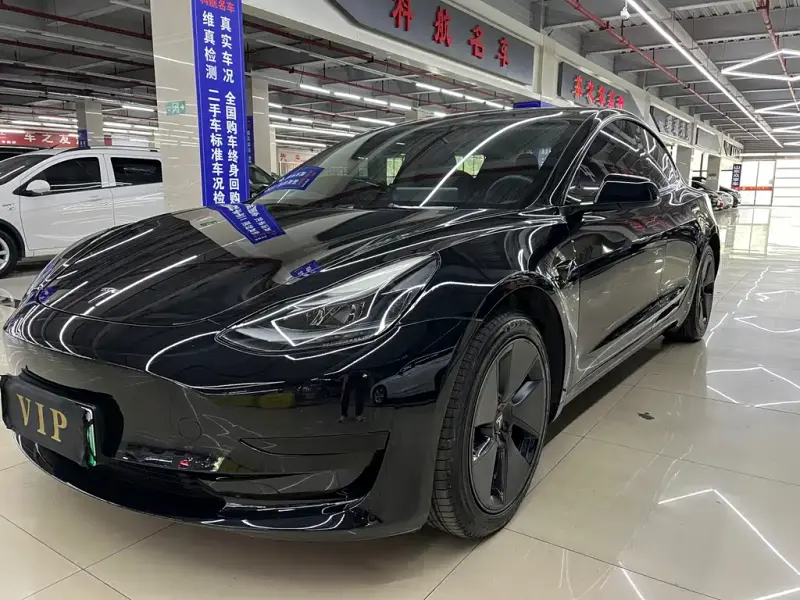 Tesla Model 3, 2021